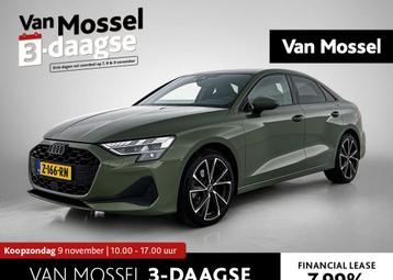 Audi A3 Limousine 35 TFSI Advanced Edition | AUTOMAAT | ACHT beschikbaar voor biedingen