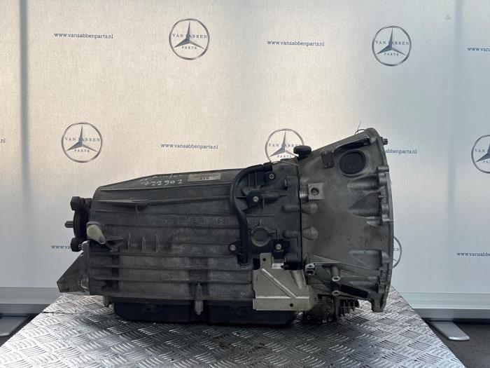 Automaatbak van een Mercedes Sprinter, Auto-onderdelen, Transmissie en Toebehoren, Mercedes-Benz, Gebruikt, 3 maanden garantie
