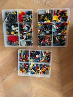 Lego Stenen in Opbergbak + Brochures, Ophalen, Gebruikt, Losse stenen, Lego