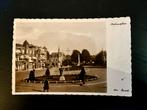 Oude Fotokaart Rijks HBS 's-Hertogenbosch, Ophalen of Verzenden, 1920 tot 1940, Gelopen, Noord-Brabant