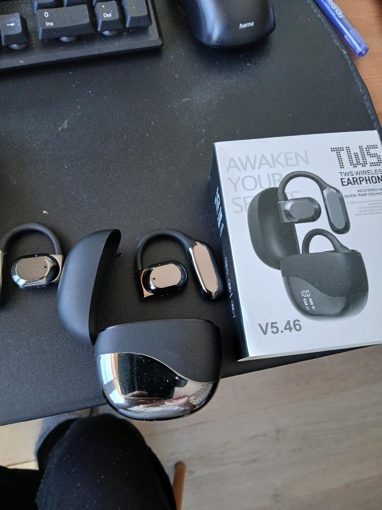 oordopjes voor translate, Ophalen, Nieuw