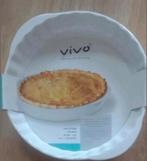 Ovenschaal / Taart vorm Villeroy en Boch, Ophalen, Nieuw, Apparaat