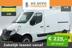 Renault Master T35 2.3 dCi L2H2 € 13.600,00, Auto's, Bestelauto's, Nieuw, Origineel Nederlands, 2298 cc, 750 kg
