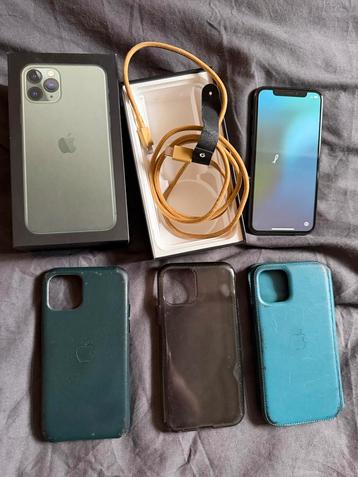Apple iPhone 11 Pro - Topstaat! 256 GB beschikbaar voor biedingen