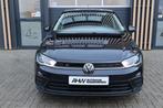 Volkswagen Polo 1.0 TSI 95pk 7-DSG 2022 Zwart, Stof, USB, 95 pk, 1104 kg
