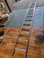 Ladder, Doe-het-zelf en Verbouw, Ladders en Trappen, Ophalen, Zo goed als nieuw, 4 meter of meer