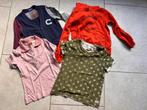 Pakket kleding jongens maat 116 /6 jaar, Ophalen of Verzenden, Gebruikt, Maat 116