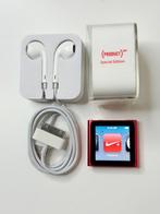 iPod Nano 6 Product Red 8GB (Zeldzaam), Audio, Tv en Foto, Mp3-spelers | Apple iPod, Gebruikt, Overige kleuren, Met radio, Ophalen of Verzenden