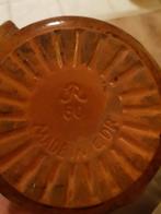 Theepot vintage Rheinsberg R 90 kleur:gemeleerde bruintinten, Huis en Inrichting, Keuken | Servies, Overige typen, Ophalen of Verzenden