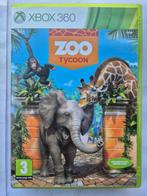 ZOO tycoon, Spelcomputers en Games, Games | Xbox 360, Gebruikt, 1 speler, Ophalen of Verzenden, Vanaf 3 jaar