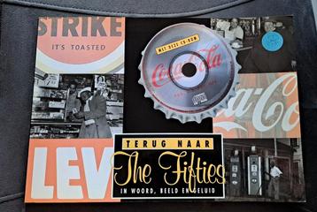 Terug naar The Fifties (boek + CD-ROM) beschikbaar voor biedingen