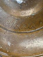 Antieke Koperen Wasstamper, Ophalen of Verzenden, Koper