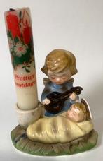 5x Kerstdecoraties Kerst Sneeuwbol Kerstman engel, Diversen, Kerst, Ophalen of Verzenden, Gebruikt