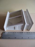 poppenhuis toonbank wit, Ophalen of Verzenden, Gebruikt, Decoratie