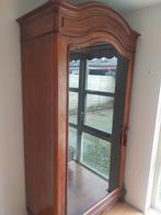 Originele antieke vitrine/glazenkast, Ophalen