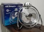 Orbegozo Power Ventilator | Tafelventilator, Ophalen of Verzenden, Zo goed als nieuw, Tafelventilator