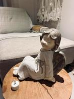 Prachtige grote Engel, Verzamelen, Beelden en Beeldjes, Ophalen of Verzenden, Zo goed als nieuw