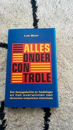 L. Baer - Alles onder controle, Ophalen of Verzenden, Zo goed als nieuw, L. Baer