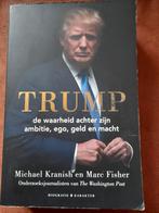 Michael Kranish - Trump, Ophalen of Verzenden, Zo goed als nieuw, Michael Kranish; Marc Fisher