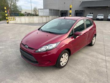 FORD - 2011 - FIESTA - Personenauto beschikbaar voor biedingen