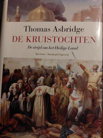 Thomas Asbridge - Kruistochten beschikbaar voor biedingen