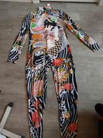 Catsuit  body  Tattoeage 20,-, Ophalen of Verzenden, Nieuw, Carnaval