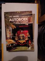 Het Grote Autoboek - van koets tot stroomlijn, Boeken, Auto's | Boeken, Gelezen, Ophalen of Verzenden