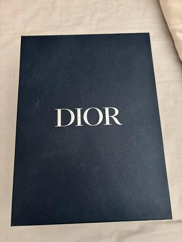 Originele Dior Doos - Slechts 5 Euro! beschikbaar voor biedingen