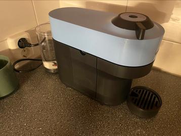 Magimix Nespresso Vertuo pop Blauw beschikbaar voor biedingen