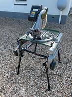 2Force CZ250 1800W Afkortzaag met zaagtafel, Doe-het-zelf en Verbouw, Gereedschap | Zaagmachines, Ophalen, Gebruikt, 70 mm of meer