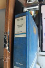 Werkplaatsboek Daf F 600, 800 en 1000, Ophalen of Verzenden