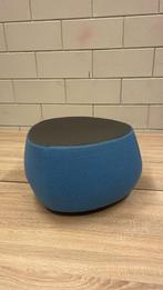 1x Moroso Fjord design hockers / poef / voetenbank, Huis en Inrichting, Ophalen, 50 tot 75 cm, Zo goed als nieuw, Stof