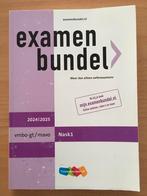 Examenbundel VMBO-gt / mavo Nask1 2024/2025, Boeken, Schoolboeken, VMBO, Natuurkunde, ThiemeMeulenhoff, Ophalen of Verzenden