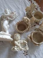 Schattige brocante engelen, Ophalen of Verzenden