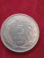 Turkse munten set 1970, Ophalen of Verzenden, Midden-Oosten, Setje