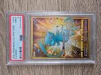 Mew celebrations psa9, Hobby en Vrije tijd, Verzamelkaartspellen | Pokémon, Ophalen of Verzenden, Zo goed als nieuw, Losse kaart