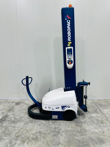 Robotwikkelaar Robopac Robot M80 (nr. 3698) beschikbaar voor biedingen