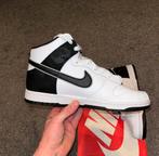 Nike Dunk High White Black Camo maat 44, Wit, Nike, Nieuw, Ophalen of Verzenden