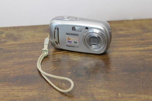 Samsung Digimax A40 Digitale fotocamera, Audio, Tv en Foto, Fotocamera's Digitaal, Zo goed als nieuw, Compact, Samsung, Minder dan 4 keer