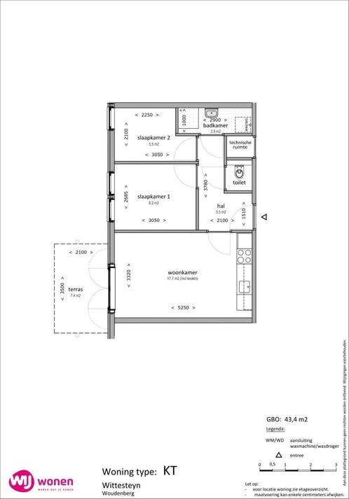 NIEUW! Woonruimte te huur Ridderhof, Woudenberg, Huizen en Kamers, Huizen te huur