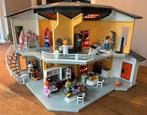 Playmobil Moderne Woning 9266 + complete luxe inrichting, Ophalen, Zo goed als nieuw, Complete set