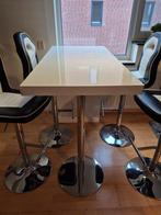Tafel, Ophalen, Gebruikt