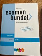 Examen bundel 2024-2025 nederlands en duits, Boeken, Ophalen, Zo goed als nieuw, HAVO, Duits