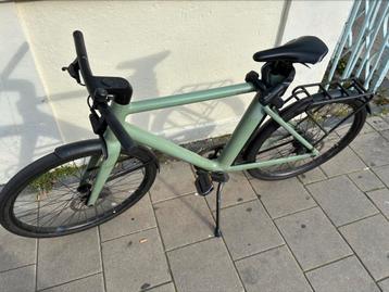 Mooie Cowboy C4 elektrische fiets werkt perfect beschikbaar voor biedingen