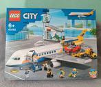 Lego City Passagiersvliegtuig (60262), Kinderen en Baby's, Speelgoed | Duplo en Lego, Ophalen of Verzenden, Nieuw
