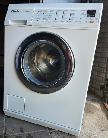Miele SoftCare W Classic 7kg wasmachine A++ beschikbaar voor biedingen
