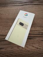 Nieuwe Google Pixel 7 128GB Geel met factuur (VERZEGELD), Ophalen, Overige modellen, Nieuw, Zonder simlock