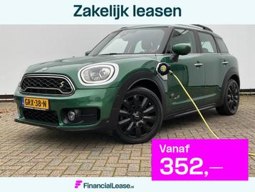 MINI Countryman Mini 2.0 Cooper S E ALL4 PHEV Cruise Navi Sf beschikbaar voor biedingen