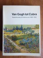 Van Gogh tot Cobra Nederlandse schilderkunst 1880-1950, Ophalen of Verzenden, Gelezen, Schilder- en Tekenkunst