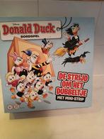 Bordspel Donald Duck. De Strijd Om Het Dubbeltje, Hobby en Vrije tijd, Gezelschapsspellen | Bordspellen, Ophalen of Verzenden